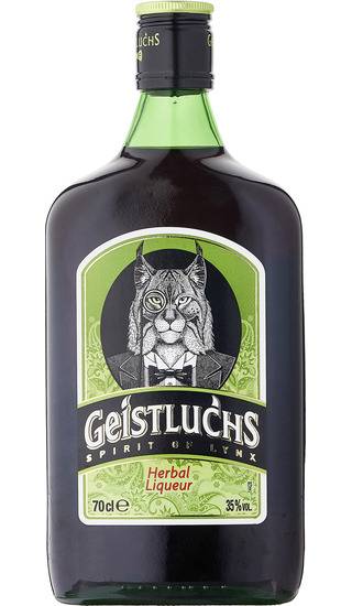 Geistluchs - Liqueur de plantes (700 ml)