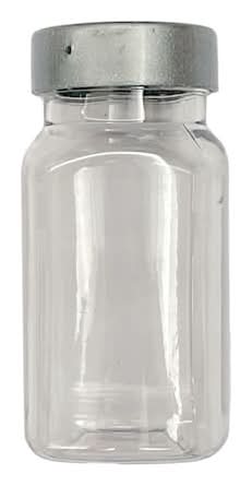 Recollections 1 Oz Storage Jars Bottles (6 ct)