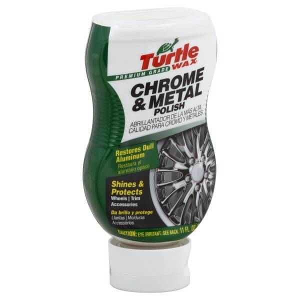 Turtle Wax Polish