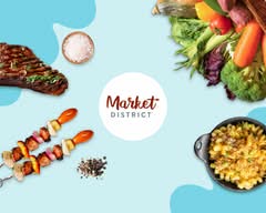 Market District (2900 Stelzer Road)
