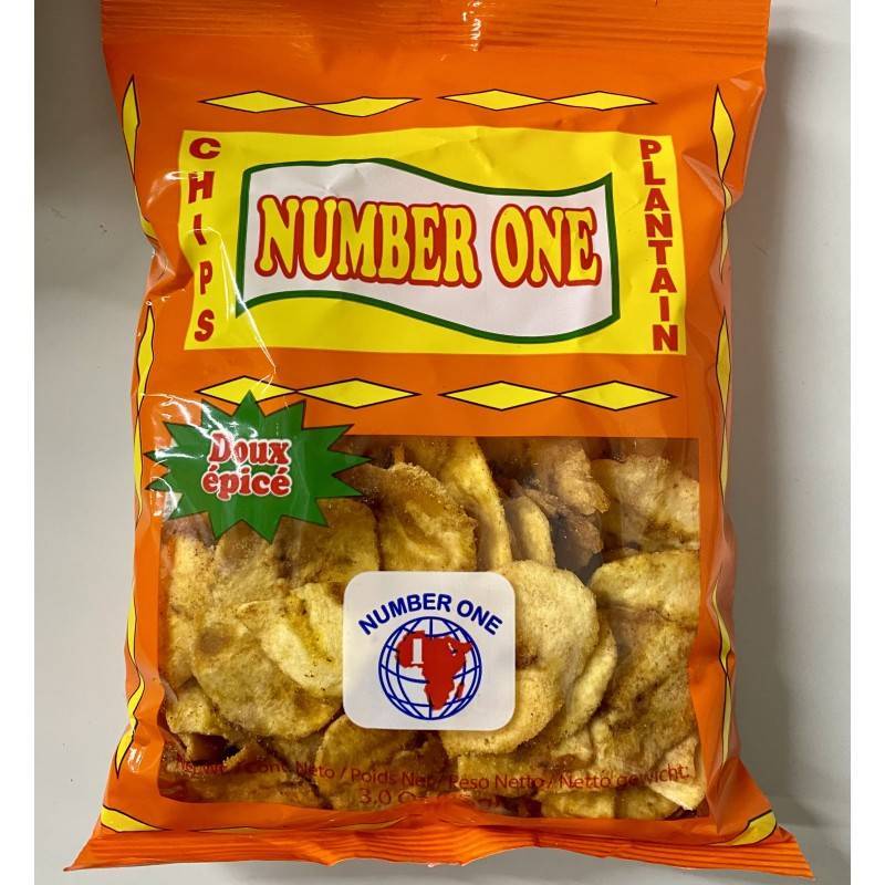 NO CHIPS PLANTIN EPICE 85GR