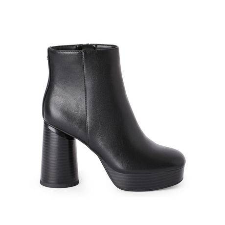 Sam & Libby Women''s Olga Boots (Color: Black, Size: 7)