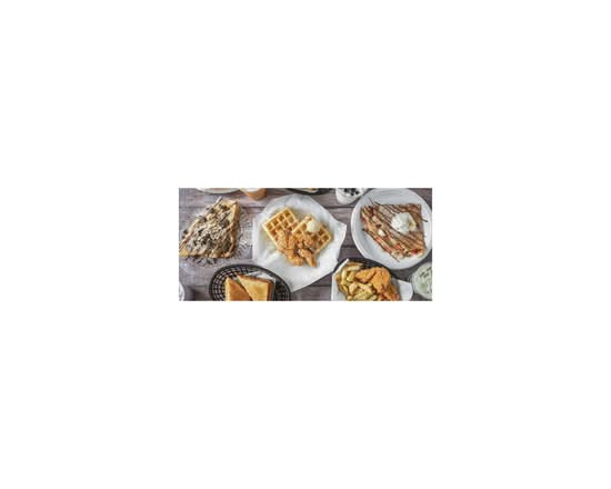 Groundworks Cafe & Lounge