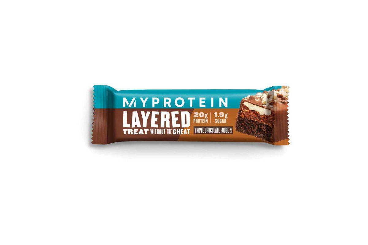 Myprotein layrdprotein bar choc sundae