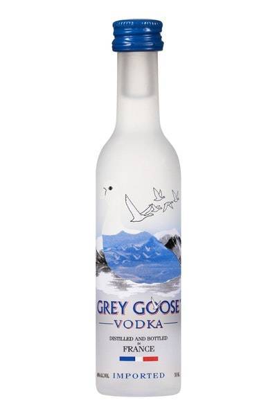 GREY GOOSE® Vodka - 12x 50ml Bottle Delivery in Oakland, CA