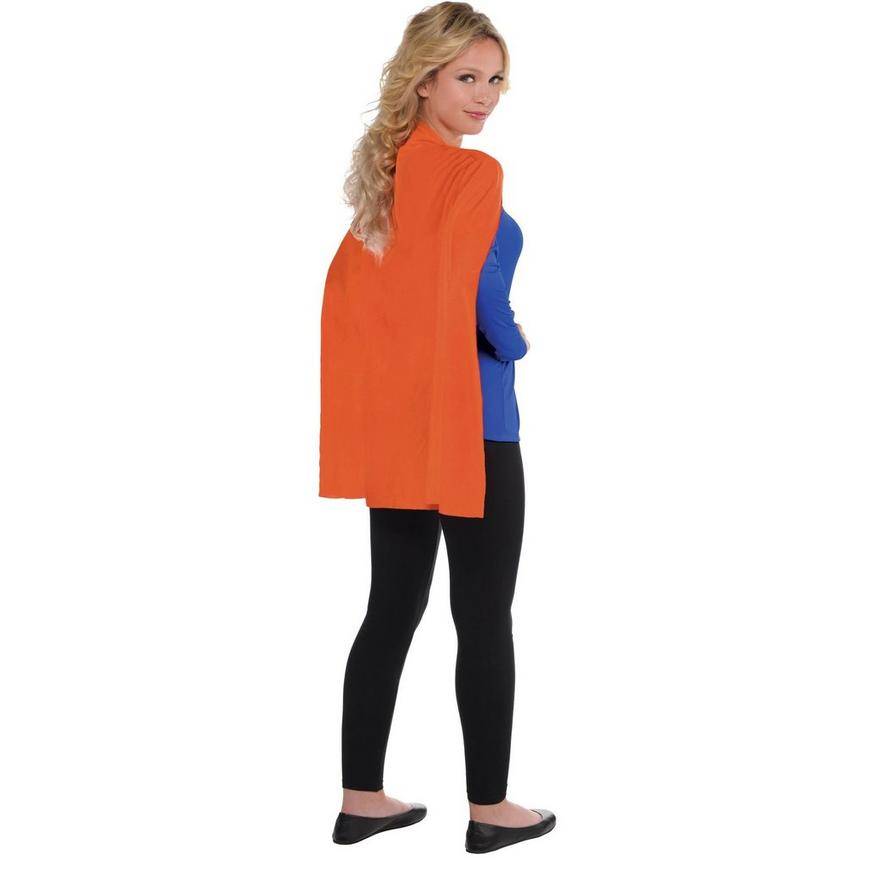 Orange Cape