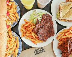 Comfort Cravings Fast Foods Ottery