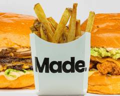 Made. Burger and More