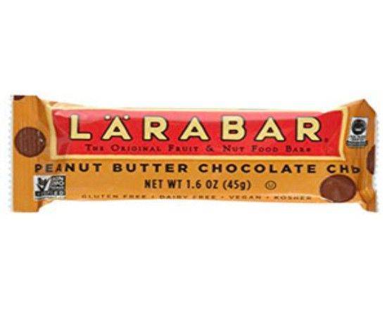 Lara Bar Peanut Butter Chocholate Chip, 45 g