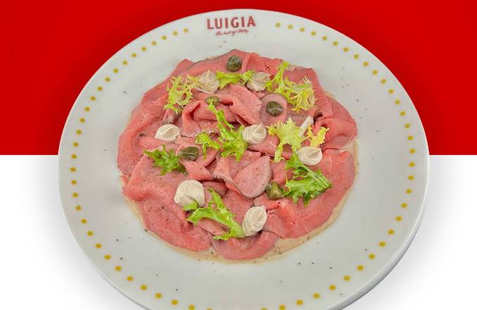 Vitello Tonnato