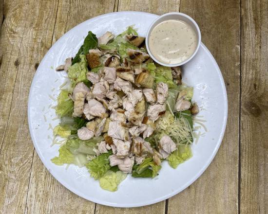 Order Caesar Salad food online from Lindburgers store, Jupiter on bringmethat.com