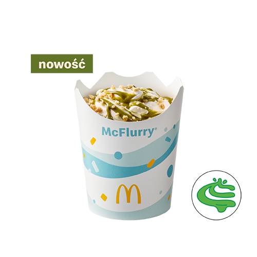 McFlurry® Pistacjowe