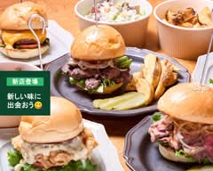 【ハンバーガー専門店】TOTOBEE