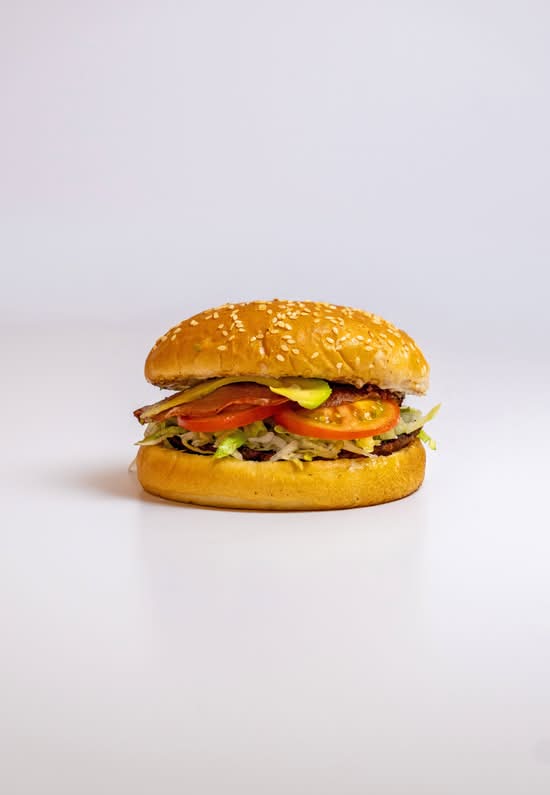 Hamburguesa Especial