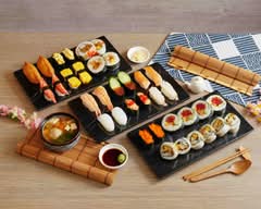 友情客串 新鮮壽司 關東煮