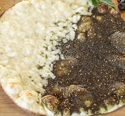 Cheese Zatar
