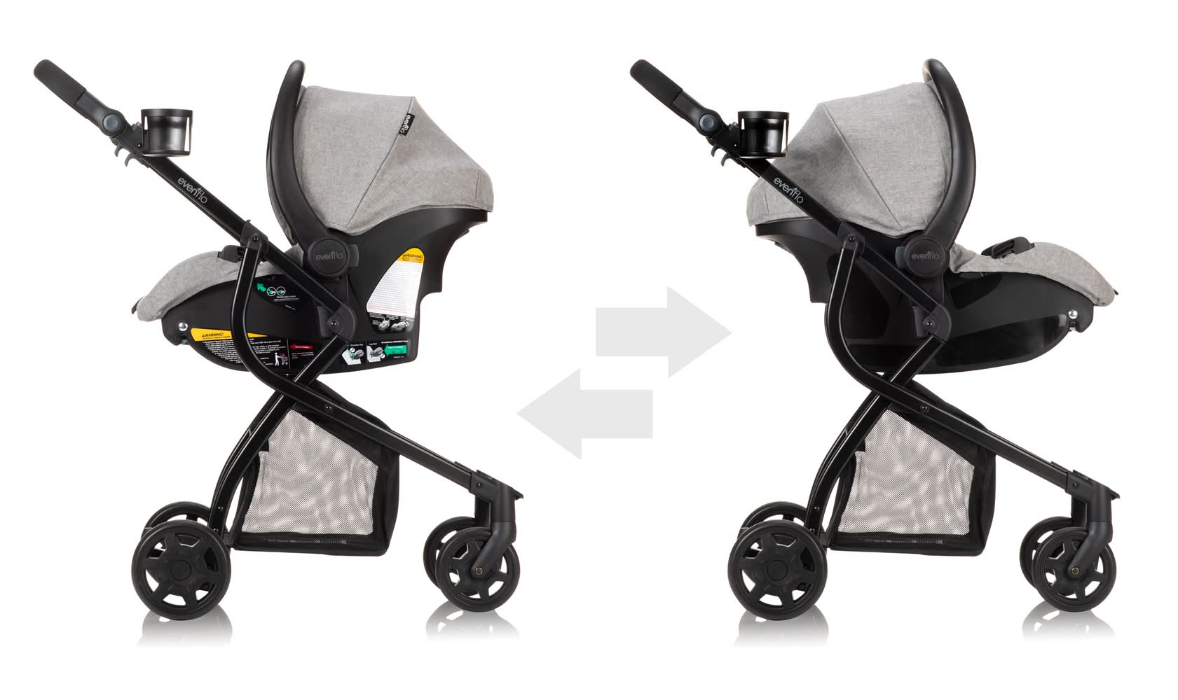 uppababy vista open box UPPAbaby Vista V3 Stroller main image 1