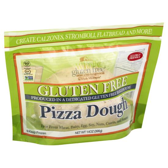 Wholly Wholesome Gluten Free Pizza Dough (14 oz)