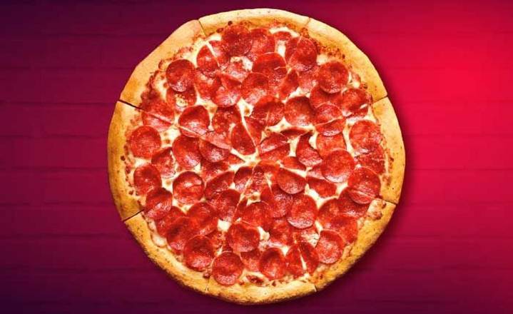 Pizza Pepperoni Lover's