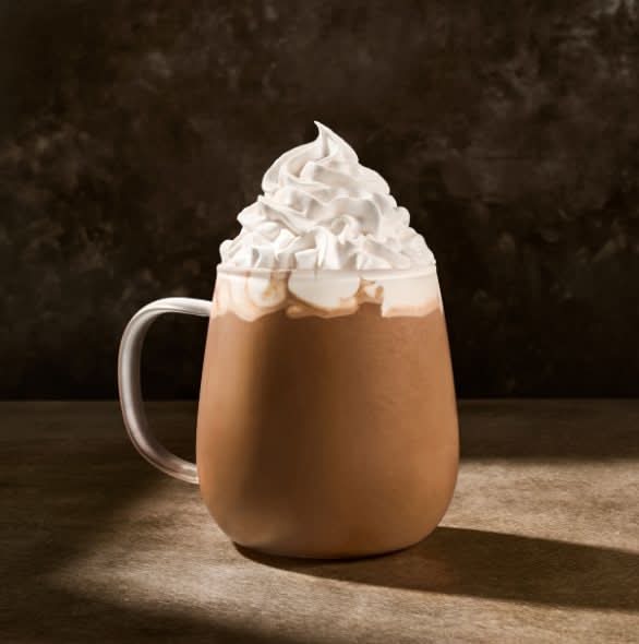 Signature Hot Chocolate