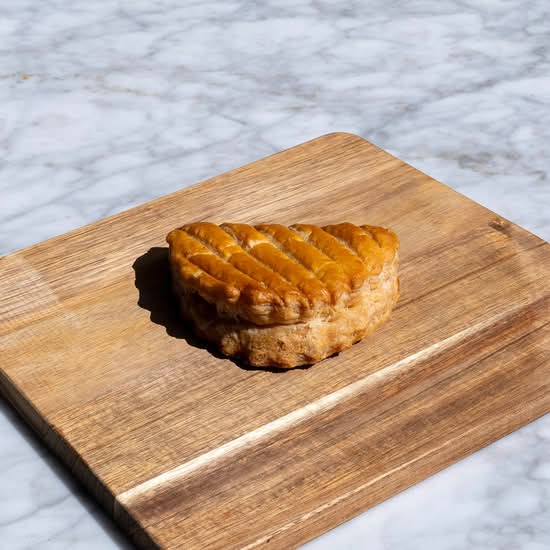 Apple Turnover