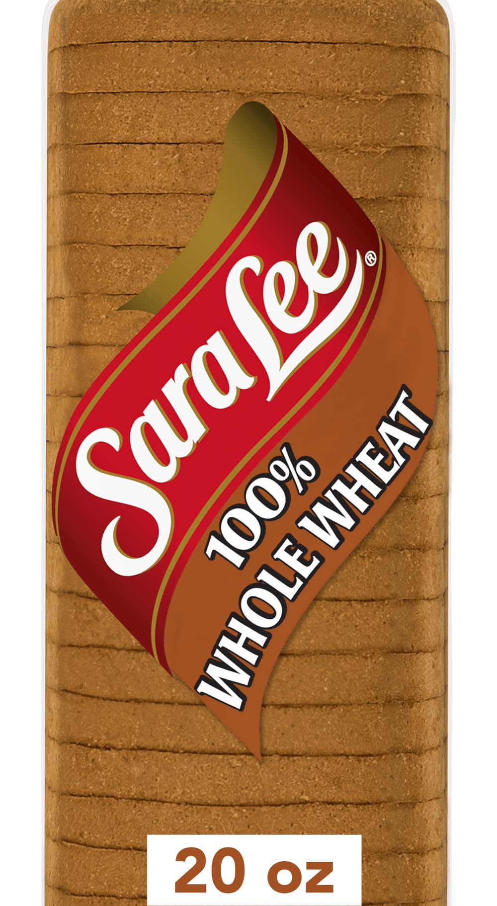 Sara Lee 100% Whole Wheat Bread (20 oz)