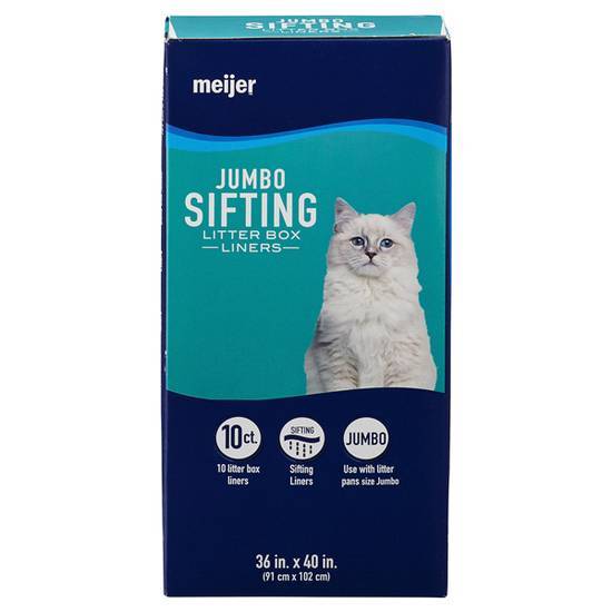 Cat litter outlet meijer