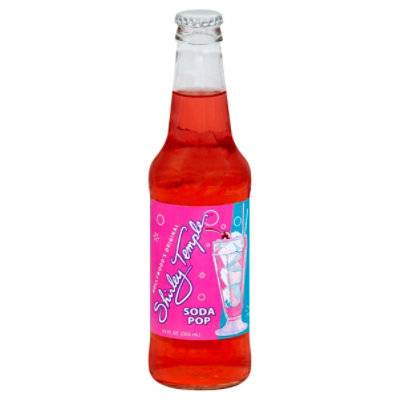 Shirley Temple Hollywood's Original Soda Pop (12 fl oz)