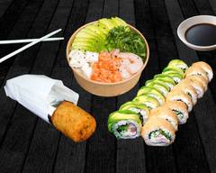 Hand Roll & Bowl - Sushi