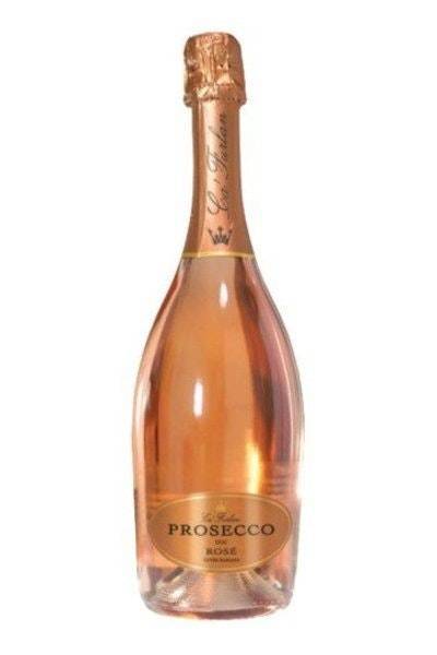 Ca'furlan Sparkling Rose Prosecco (750ml bottle)