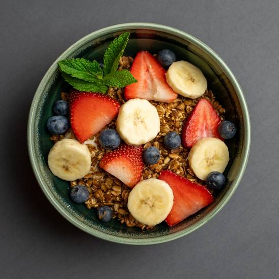 Yogurt Parfait