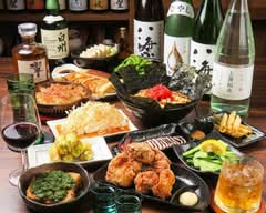 【汁なし麻辣担・餃子】居酒屋 清水