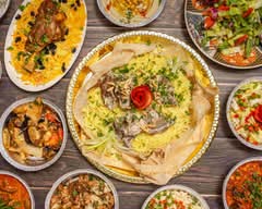 Al Madina Halal Market & Restaurant (5345 Jimmy Carter Boulevard)