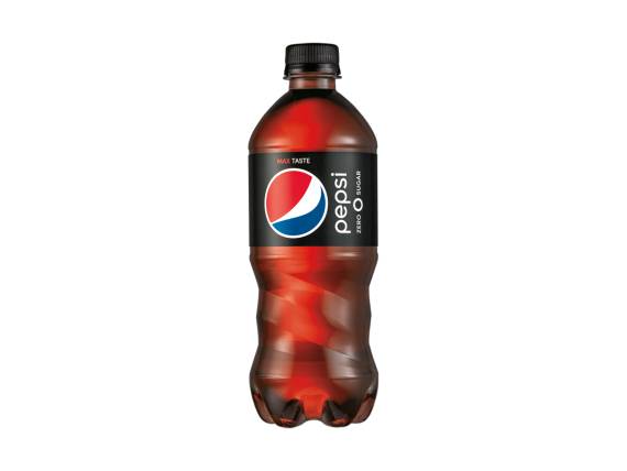 Pepsi Black 12Onz