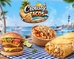 Crousty tacos
