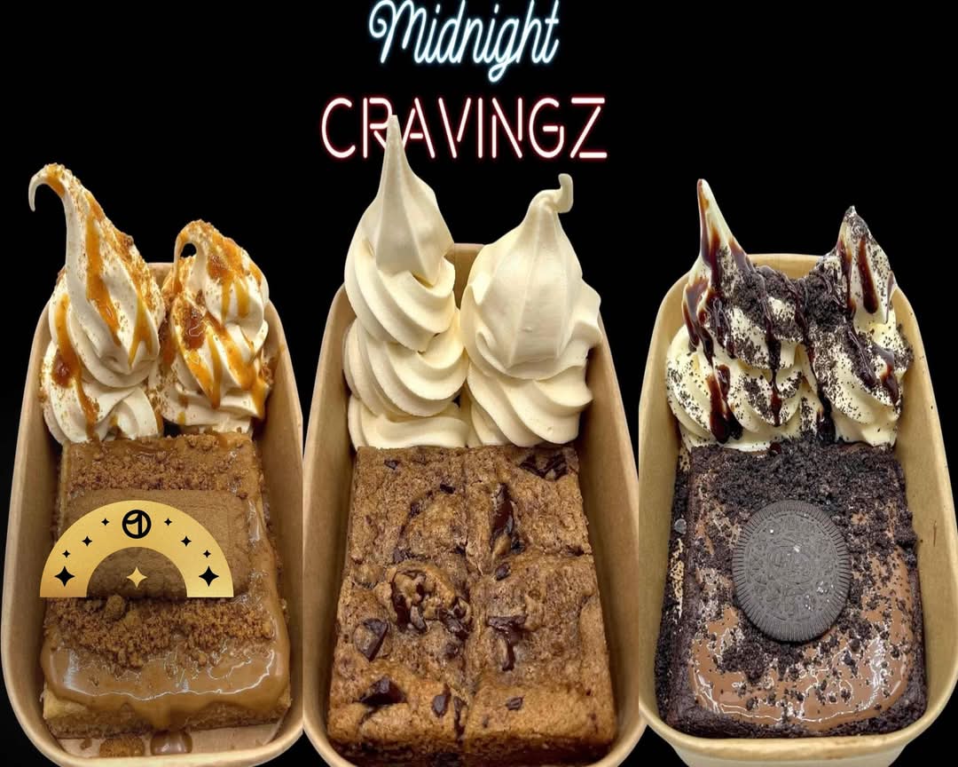 Order Midnight Cravingz (Barton Springs) - Menu & Prices - Austin