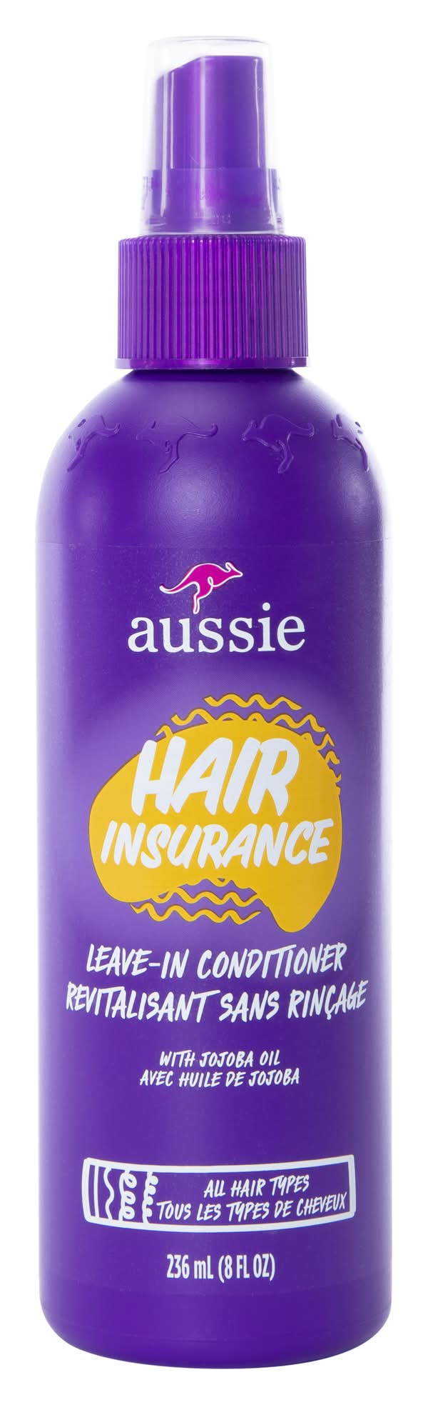 Aussie® Hair insurance Leave-in Conditioner 8 Fl.oz
