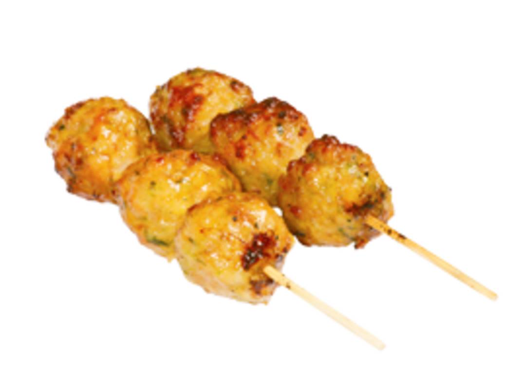 🍢🍗 Yakitori aux boulettes de poulet 🍗🍢