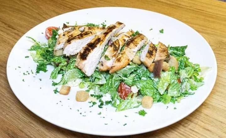 Grilled Chicken Salad