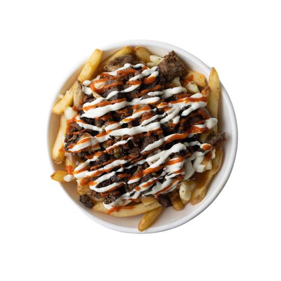 Carnivore Poutine