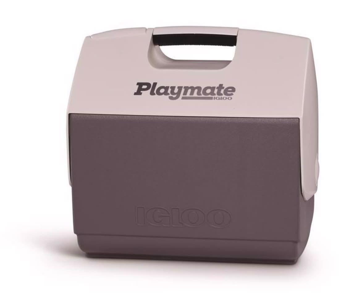 Igloo Playmate Elite Gray 16 Qt Cooler