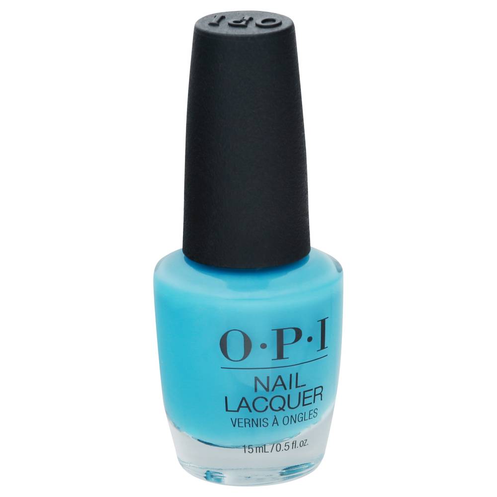 OPI Nail Lacquer (0.5 oz)