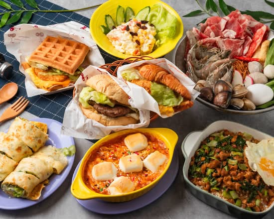 呷齁霸嘟嘟BaDuDu早午餐