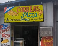 Correas pizza #3 (San Jose)