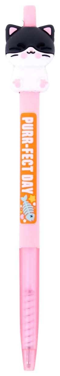 Caneta 3D Gato - Purr-Fect Day