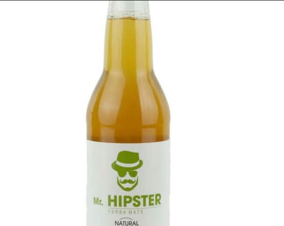 Mr. Hipster Yerba Mate
