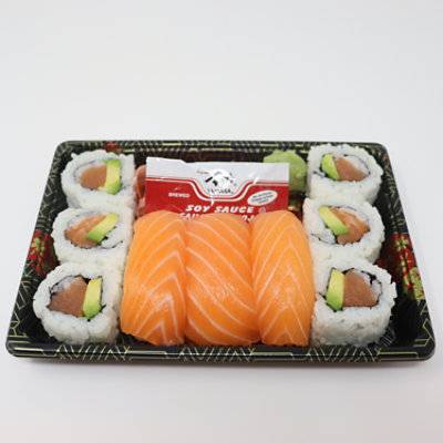 Sushi Station Salmon Boy - 6 Oz