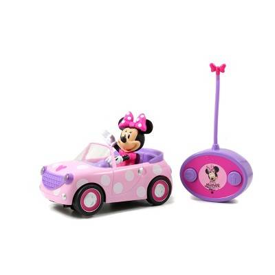 Disney Junior Remote Control Minnie Roadster