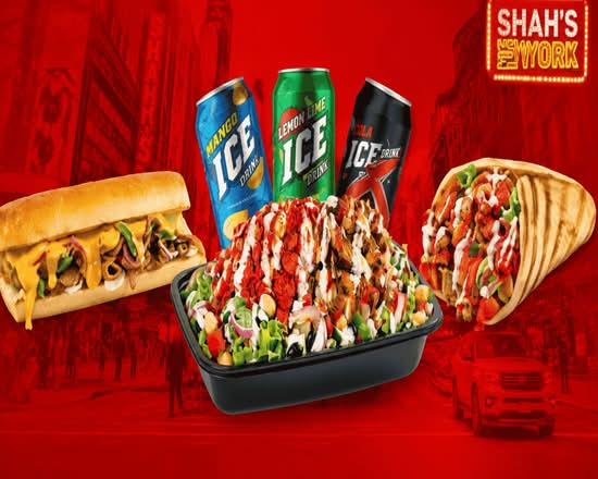 Shahs Halal Food (Slough High Street)