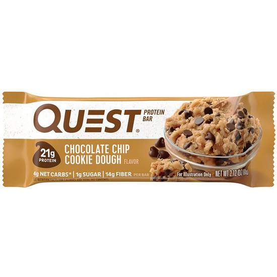 Quest Bar Protein Chocolate Ch